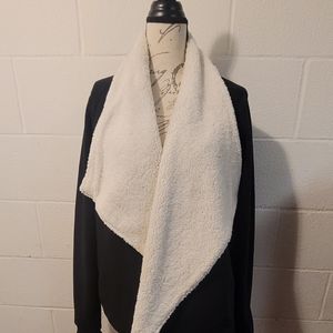 Womens jacket wrap